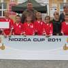 Ruszył turniej NIDZICACUP