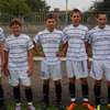 Liga trampkarzy starszych: Wkra Działdowo - Iskra Narzym