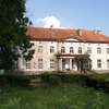 Pałac z XIX wieku w Nerwikach