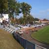 Mecz piłkarski II ligi Jeziorak Iława — Resovia Rzeszów 0:1 (Iława, 23.10.2011)