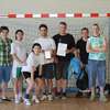 I Turniej Piłki Ręcznej o Puchar Młodych w Regionie 