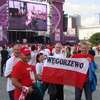 Węgorzewianie w Stadionie Narodowym w Warszawie. Euro 2012