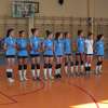 Mecz ligi wojewódzkiej juniorek Zryw-Volley Iława — MKS MOSiR Kętrzyn 3:0 (Iława, 30.09.2012)