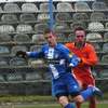 Mecz piłkarskiej klasy okręgowej, Jezioraka Iława — Ossa Biskupiec Pom. 2:0 (27.10.2012)