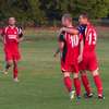 Mecz IV ligi, GKS Wikielec — Omulew Wielbark 3:0 (31.08.2013)