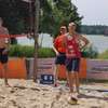 Turniej plażowej piłki siatkowej w Rybnie – 5 lipca 2014