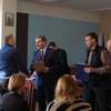 Spotkanie burmistrza z przedsiębiorcami w Orzyszu