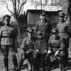Niemieccy żołnierze w Rychlikach