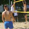 Turniej plażowej piłki siatkówki o puchar burmistrza Działdowa Grzegorza Mrowińskiego