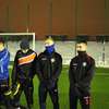 1 trening zimowy GKS-u Wikielec w 2016 roku (11.01.2016)