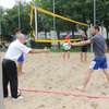 Turniej siatkówki plażowej o puchar dyrektora MOSiR w Działdowie