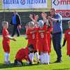 Trójka na III miejscu w Finale Wojewódzkim Turnieju „Z podwórka na stadion o Puchar Tymbarku”