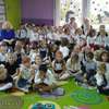 11 listopada w pamięci przedszkolaków - Uroczystość Święta Niepodległości w Przedszkolu Miejskim nr 4 w Działdowie
