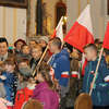 Obchody 100-lecia niepodległości polski w Bisztynku