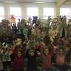 Święto Pluszowego Misia w klasach I-III w Szkole Podstawowej nr 7 w Mławie