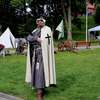 Park zamienił się w obozowisko rycerskie