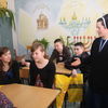 Dzień otwartych drzwi w ukraińskiej szkole