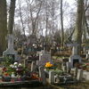 Mrągowo: cmentarz prawosławny