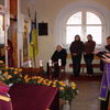 Wielki Piątek w cerkwi w Baniach Mazurskich