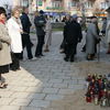 Mławianie uczcili pamięć ofiar katastrofy pod Smoleńskiem 