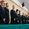 Żałobna sesja Rady Miasta w Mławie 