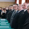 Żałobna sesja Rady Miasta w Mławie 