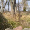 Szestno: mazurski cmentarz z żeliwnymi krzyżami