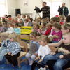 Rodzice przedszkolaków z Bajkowego Dworku wystawili przedstawienie dla swoich dzieci 