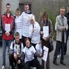 Rejonowe zawody PCK w Mławie wygrała drużyna Zespołu Szkół nr 4