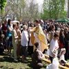 STRZEGOWO: Festyn parafialny w Dąbrowie