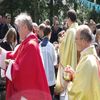 STRZEGOWO: Festyn parafialny w Dąbrowie