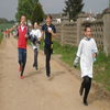 WIECZFNIA KOŚCIELNA: 249 osób wzięło udział w akcji „Cała Polska biega” 