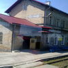 Stare Juchy: dworzec kolejowy