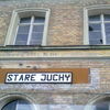 Stare Juchy: dworzec kolejowy