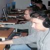 Turniej komputerowy w Państwowej Wyższej Szkole Zawodowej w Mławie