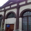 Kętrzyn: budynek byłej synagogi