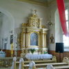 Wielki Łęck: kościół św. Mikołaja