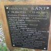 Pomnik Kanta Goldap