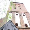 Iława; kościół Przemienienia Pańskiego 