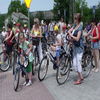 LIPOWIEC KOŚCIELNY: 150 mieszkańców wyruszyło na rajd rowerowy 
