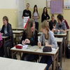 Uczniowie I Liceum Ogólnokształcącego w Mławie już wybrali prezydenta
