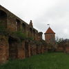 Ruiny zamku w Szymbarku