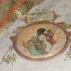 Orneta: malowidła gotyckie w kościele św. Jana Chrzciciela i św. Jana Ewangelisty 