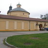 Stoczek Klasztorny: Sanktuarium Matki Bożej Królowej Pokoju