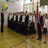 Uczniowie Szkoły Podstawowej nr 1 w Mławie pożegnali rok szkolny 