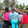 Uczniowie OSM w Piszu podczas Zielonej Szkoły