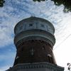 Wieża ciśnień i Muzeum Kropli Wody
