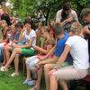 Piknik z Miejskim Ośrodkiem Pomocy Społecznej w Mławie 