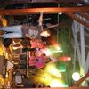 Fani reggae wylegli na bulwar w Ostródzie