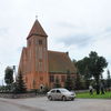 XIX-wieczny kościół w Turośli k. Pisza